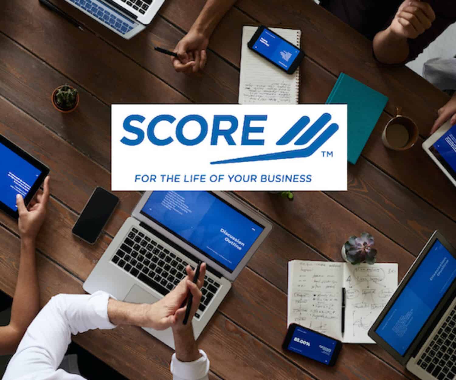 SCORE Spotlight Feature Image