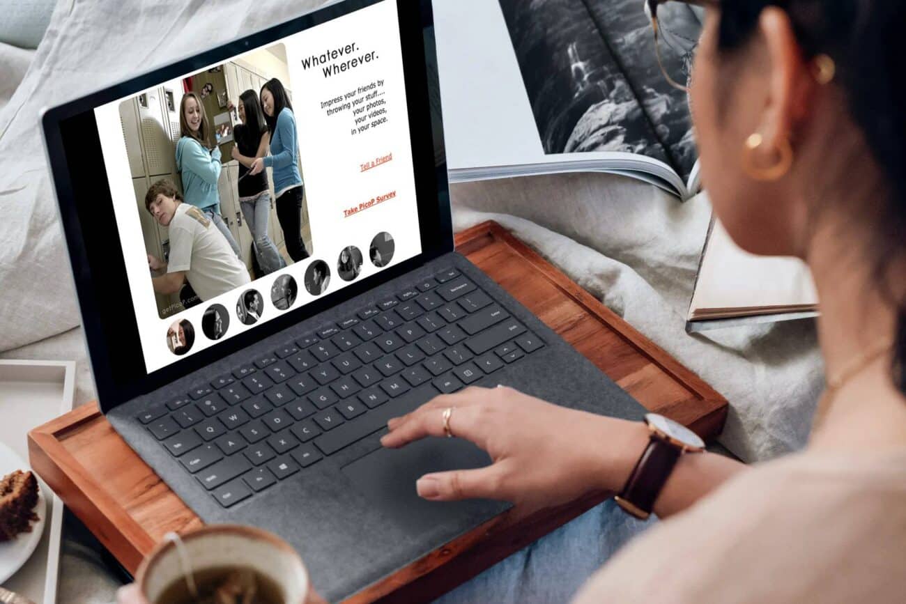 Product Microsite to Gauge Interest and Generate Customer and Partner Demand