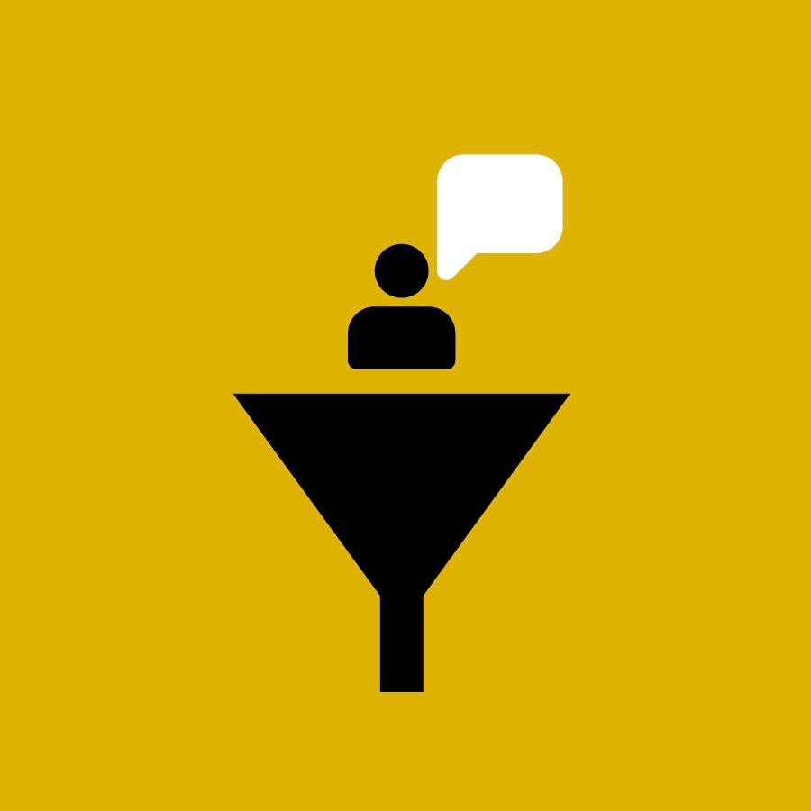 Retention funnel is where customer are turned into brand advocates - JUG Team