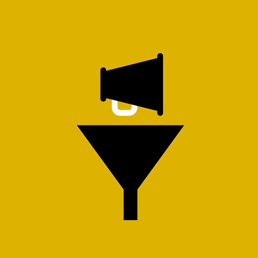 Exposure funnel is where suspects are turned into prospects - JUG Team