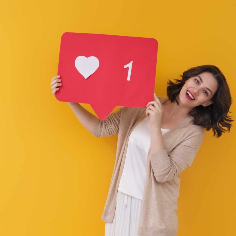 Image showing social media marketing as an important element of a Digital Marketing