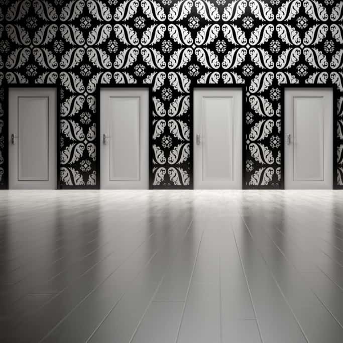 Choices Behind Doors