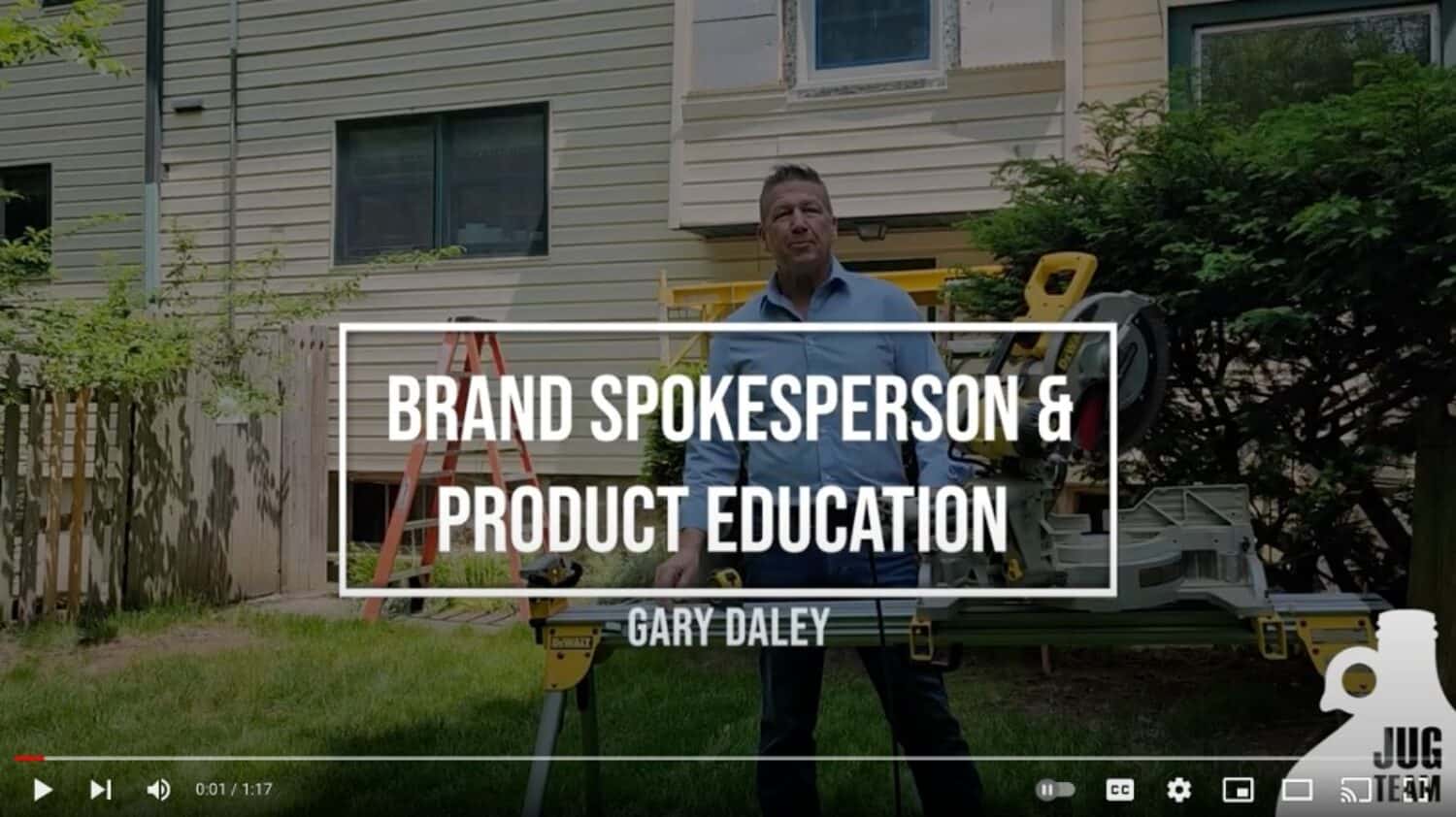 Title Card for Website - Brand Spokesperson Video