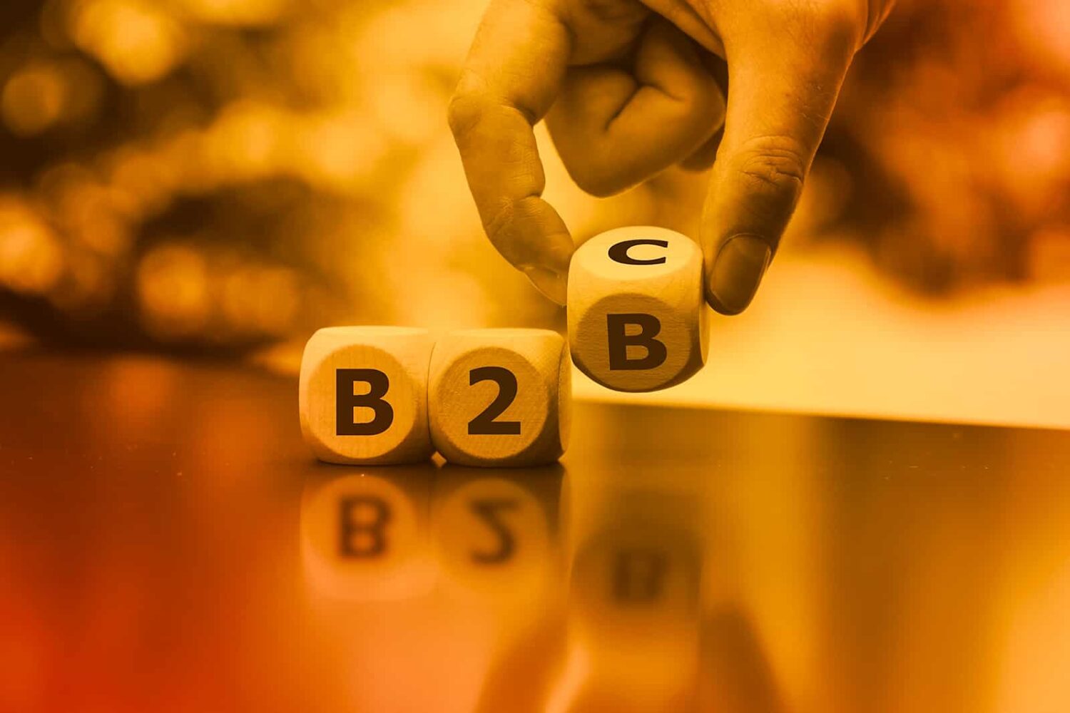 Content marketing for B2B is different than for B2C in several key areas.