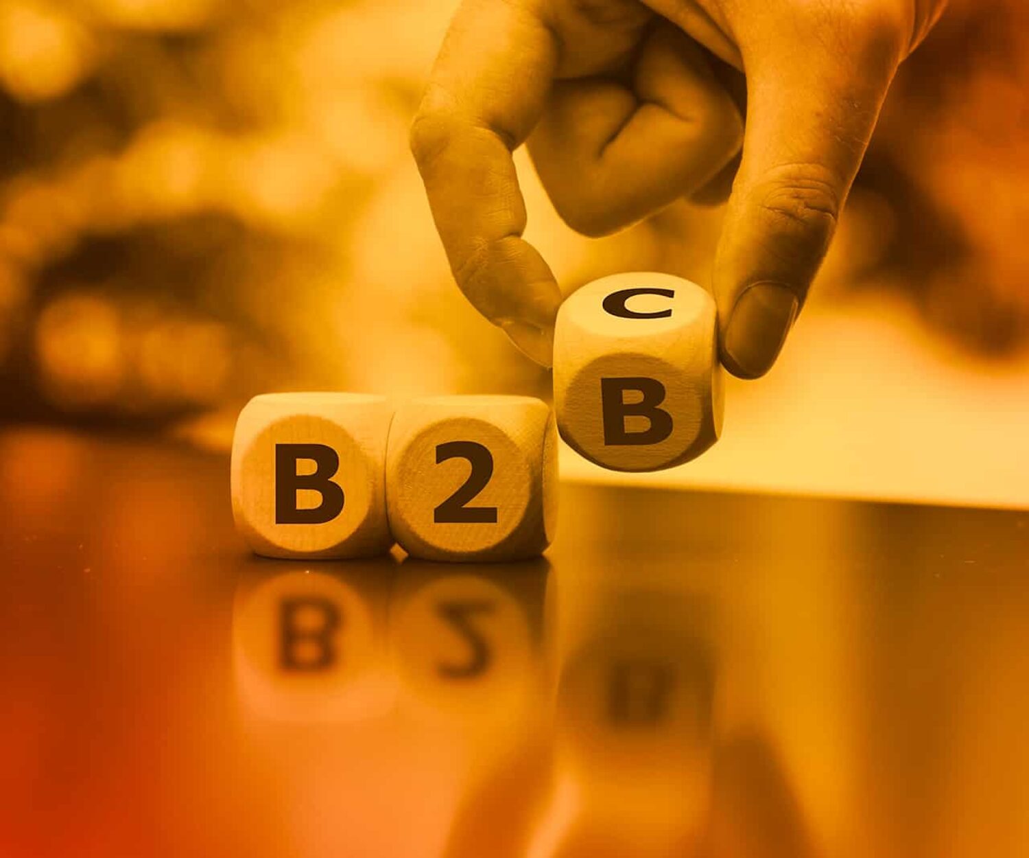 Content marketing for B2B is different than for B2C in several key areas.