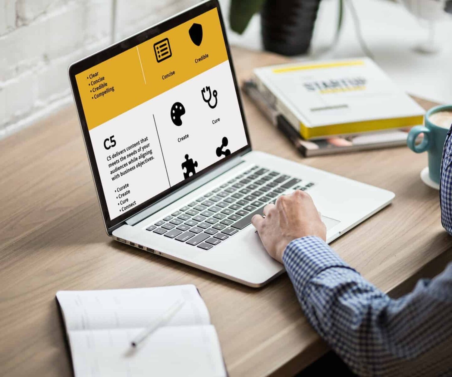 4C5 Approach to Content Strategy and Delivery