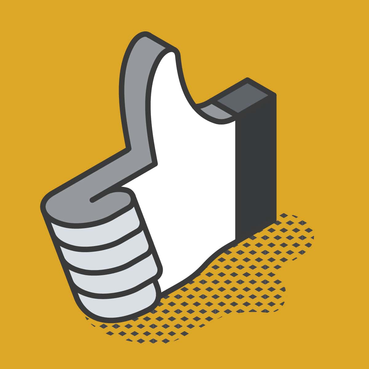 illustration of social listening as part of customer strategy tactics
