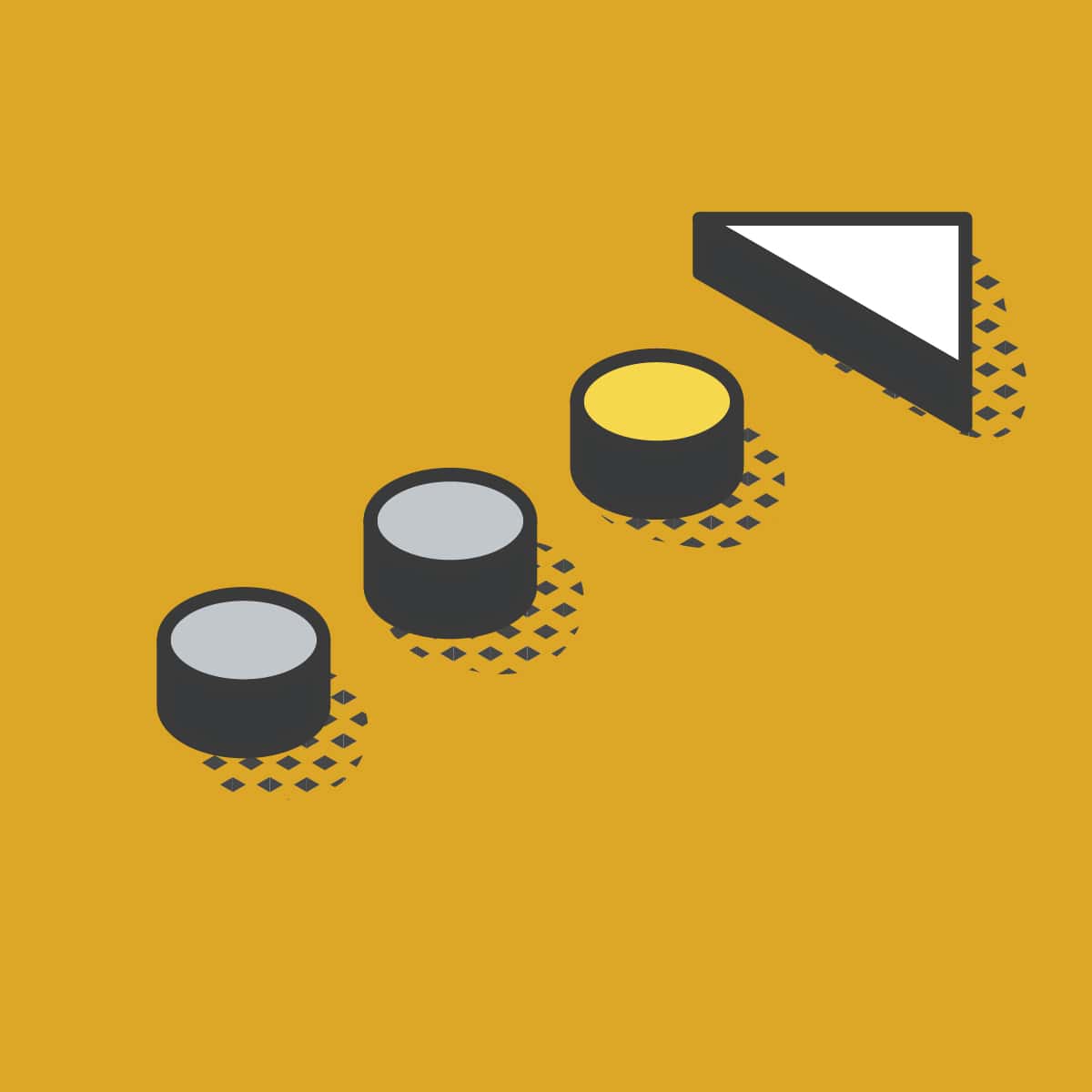 illustration of mapping customer journey as part of customer strategy tactics