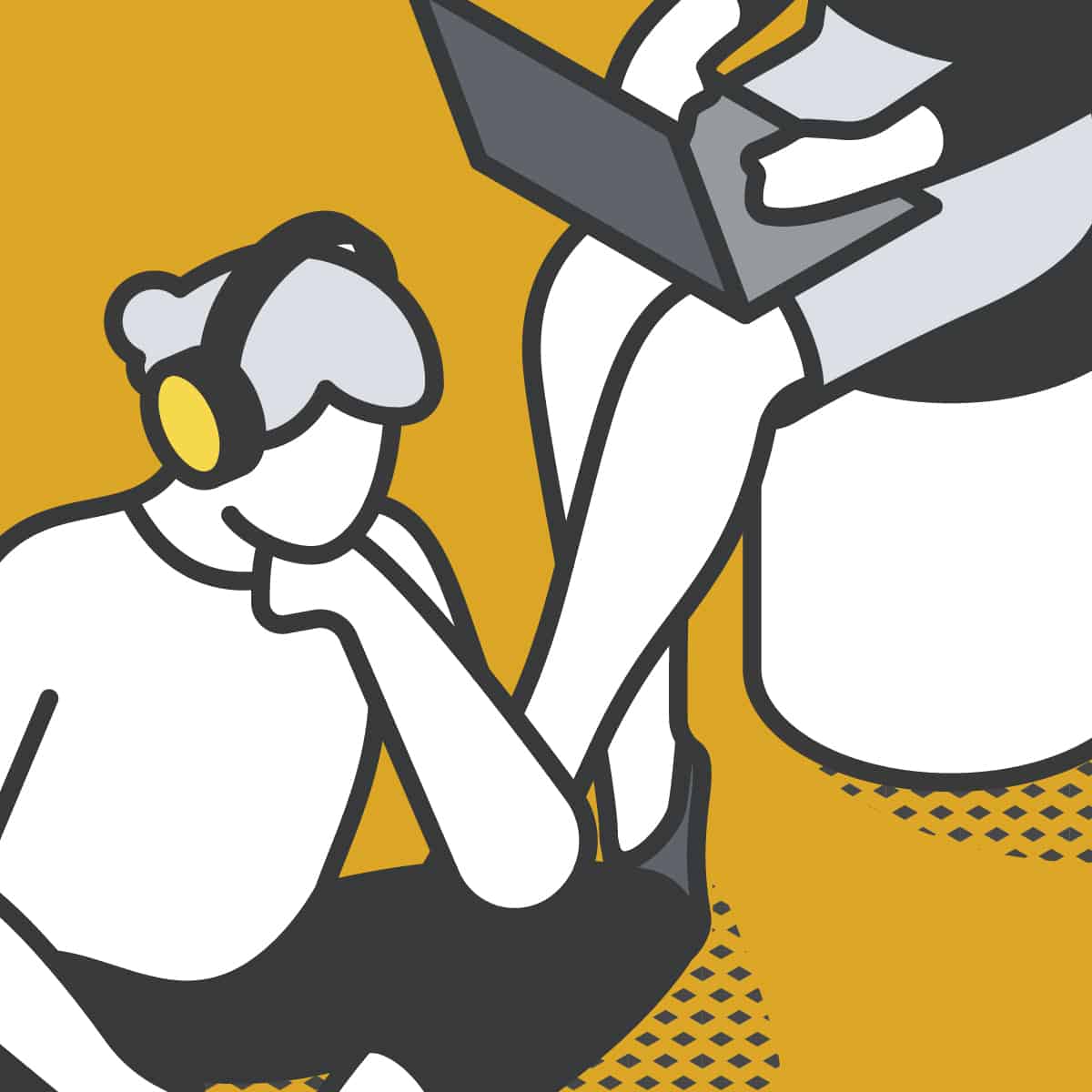 Illustration of ethnographic research - an advanced customer strategy tactics