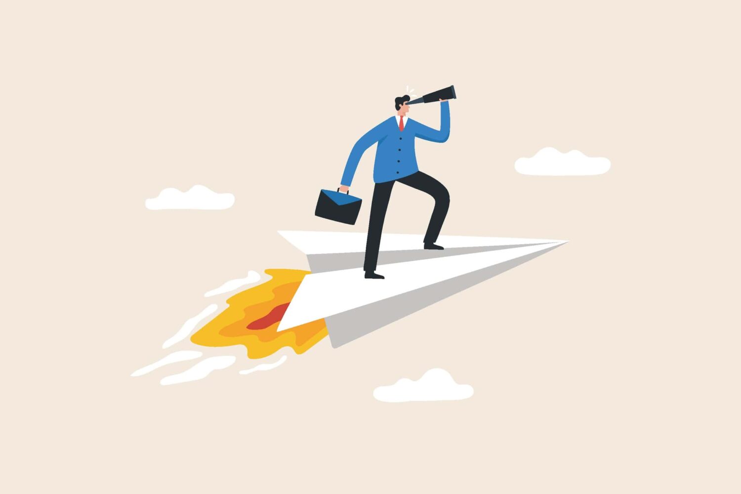 Navigating Projects Stalls is Like Taking Flight