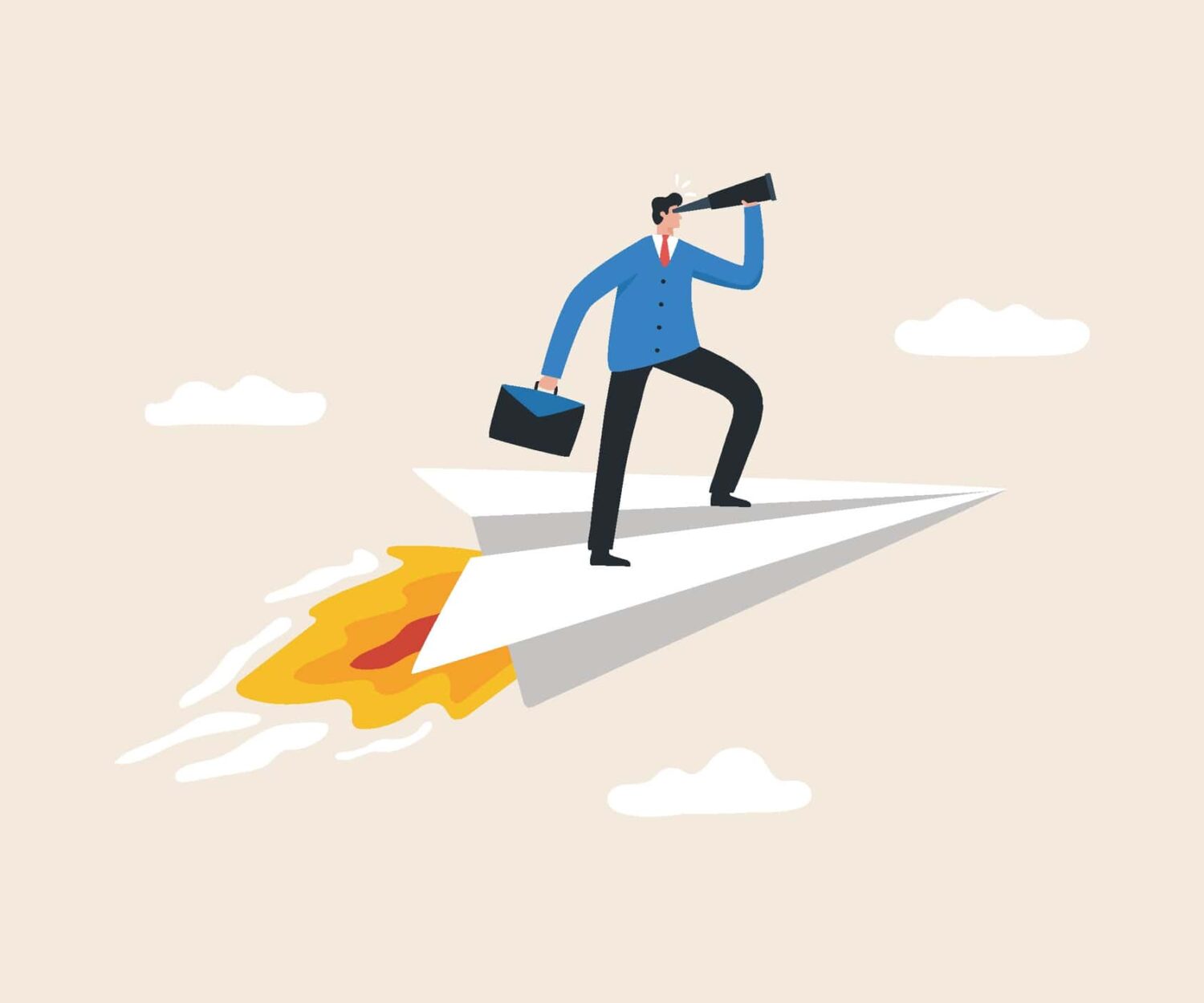 Navigating Projects Stalls is Like Taking Flight